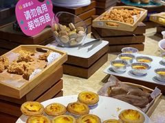 -乔哥铭洋海鲜自助(皇城恒隆广场店)