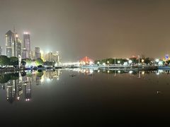 -秋水广场音乐喷泉