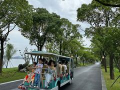 -东钱湖小普陀景区