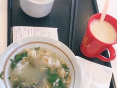 -永和大王(浦东国际机场店)