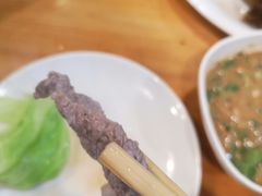 -北华涮肉(华严北里店)