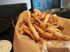 黑松露薯条-LES ELITES 英集荟(南京西路店)