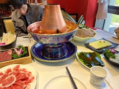 -祥源胡同·涮牛羊肉火锅(花桥店)