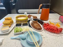 -玉林烤鸭店(小西天店)