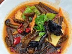 -少林寺欢喜地素斋馆