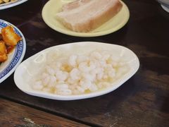 清炒虾仁-同得兴 Since·1995 传统苏式面馆(嘉馀坊店)