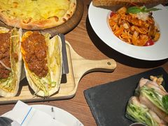 灵格辣味海鲜意面-魏客咖啡(中铁中心店)