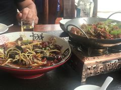 -天祥斋老北京八大碗烧烤家常菜(田村店)