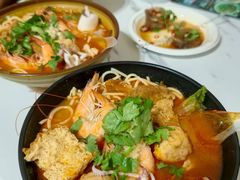 -老宅原住民沙茶面精品小吃(龙头路店)