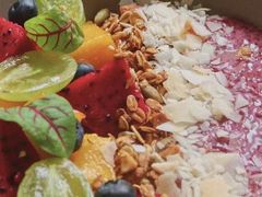 水果奇亚籽布丁碗-O'mills Sourdough Bakery&Bistro(永嘉路店)