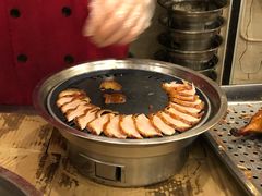 烤鸭-守柴炉烤鸭(中海国际店)