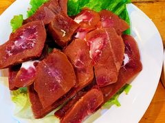 涮腰子-北华涮肉(华严北里店)