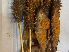 -小杨烤肉·陕西烧烤·陕西地方菜(东新街【永兴坊】店)