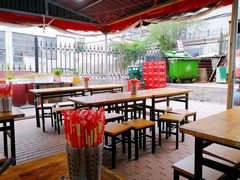 露天位-东财大盘鸡(黑石礁店)