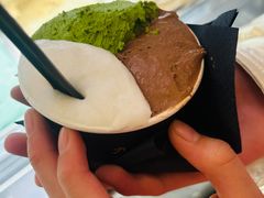 生巧➕柚子➕2号抹茶-九十葉·抹茶(南京·德基店)