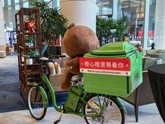 -上海浦东康桥绿地假日酒店