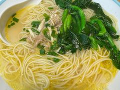 -小杨生煎(香港名都店)