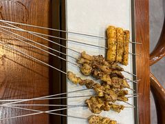 -大茗东北烧烤·鹤岗小串·老式麻辣烫(紫藤路店)