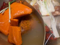-王婆乔鲜鱼自助火锅(蜀汉路店)