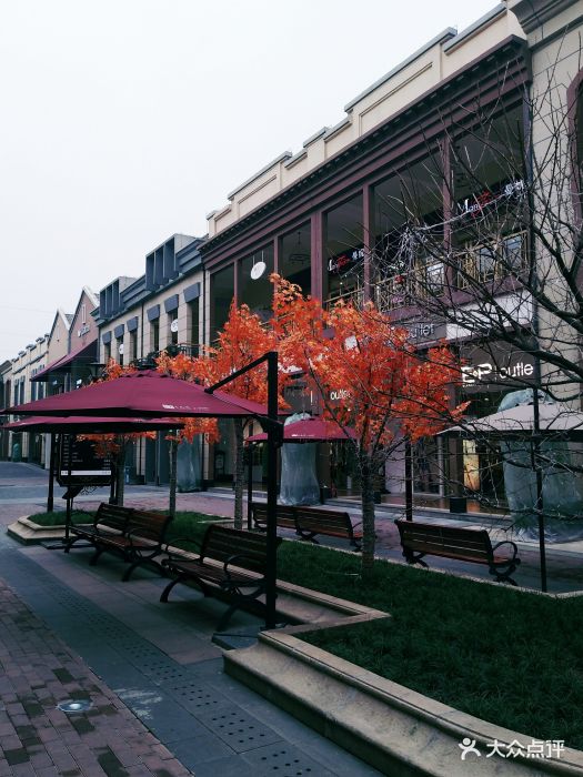 王府井赛特奥莱(临潼店)图片