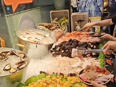 -非烤勿扰韩料自助烤肉(松山湖万科店)