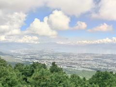 -苍山感通索道