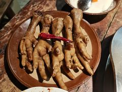 鱼籽豆花-陈陈火锅(较场口店)