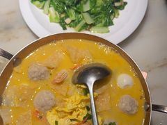 -绿茶餐厅(松江万达店)