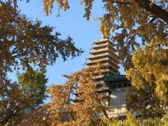 -北京石刻艺术博物馆(五塔寺)