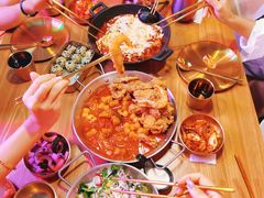 -HOTISLAND海鸡岛·韩国料理(江南西店)