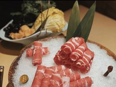 -余欢领鲜火锅(新街口店)