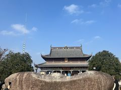 -上海财神庙