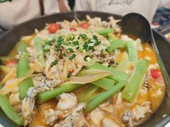 -蛙舍·炭烧牛蛙(东百中心店)