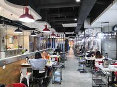 大堂-陈记顺和潮汕牛肉火锅(番禺迎宾大道店)