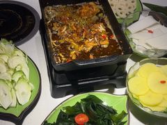 -一叶一世界•素食餐厅(环球中心店)