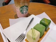-星巴克(成都锦里店)