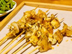 -腰子哥烤串(石佛营炫特店)