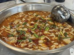 -老四川平头酸菜鱼(衙前店)