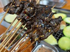 -嗨牛味海鲜烧烤