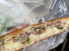 -姚知味鲜肉椒香饼(大十字店)