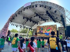 -天津东丽湖风景区