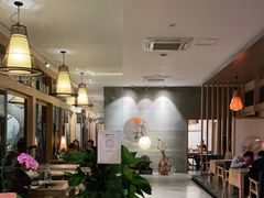 大堂-生机蔬食·24节气料理餐厅(番禺广场店)