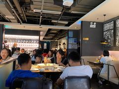 大堂-太二酸菜鱼(海口友谊广场店)
