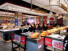 自助取餐区-龍歌自助小火锅(崂山丽达店)