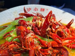 -沪小胖·小龙虾·蓝龙王(八佰伴店)