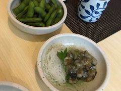芥末章鱼-有喜屋·深夜食堂(北京西路店)