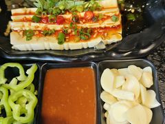 -四斤烤肉(东戴河孟家店)