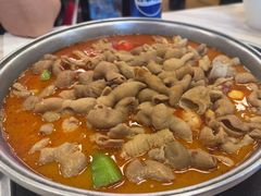 -彭记铁锅肥肠(东四总店)