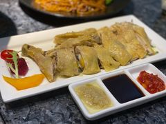 海南鸡-水天堂西餐厅(余姚众安广场店)