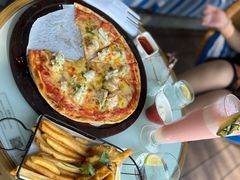-半山半岛洲际度假酒店-沙滩吧